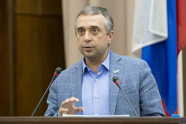 Иванов: сторонникам Навального не удалось создать картинку для западных СМИ Иванов: сторонникам Навального не удалось создать картинку для западных СМИ