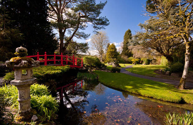 Irish National Stud & Japanese Gardens