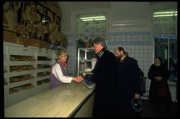 Подборка атмосферных фотографий из 90-х