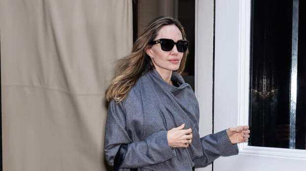 Джоли поразила новостью о своей личной жизни: Анджелина скоро снова станет мамой