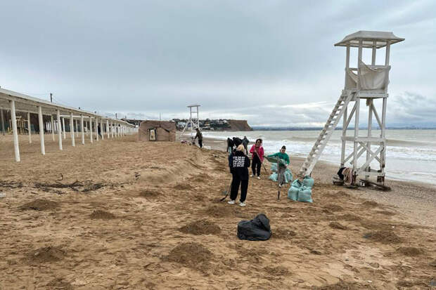 В альянсе турагентств заявили, что в Анапу поедут те, кому не нужны пляжи