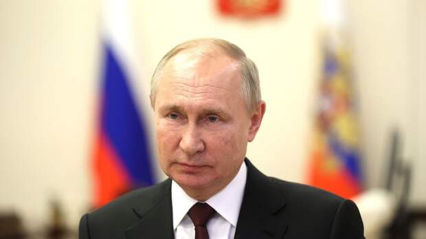 Путин заявил о связи спецслужб ряда стран с терактами в разных уголках мира