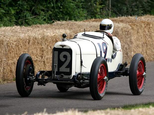 Знаменитый Duesenberg 183, на котором Джимми Мерфи выиграл Гран-при Франции 1921 года. Спустя год на этой же машине, оснащенной, правда, мотором Miller, Джимми выиграет и «500 миль Индианаполиса» Cord, Duesenberg, авто, автоистория, автомобили, олдтаймер, ретро авто, роскошь