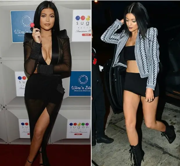 Скромность , нет не слышали : вульгарно значит модно.