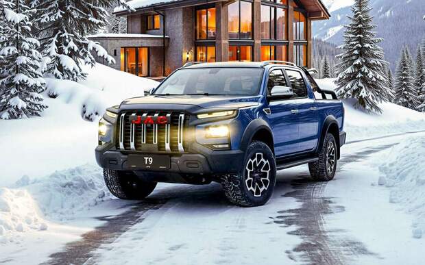 Новая версия популярного в России внедорожника: подробности