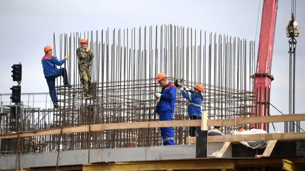 В Москве проконтролируют соблюдение санитарных норм на стройках