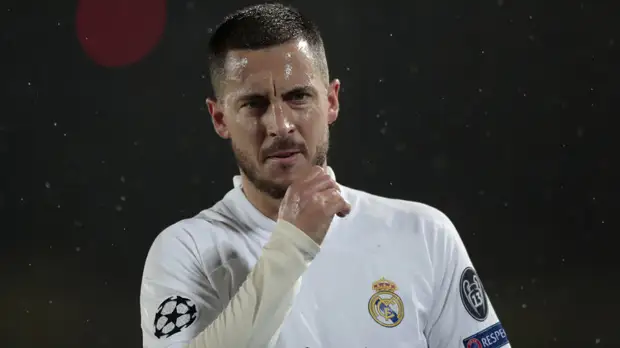 Источник: Абрамович лично хочет вернуть Азара в «Челси»