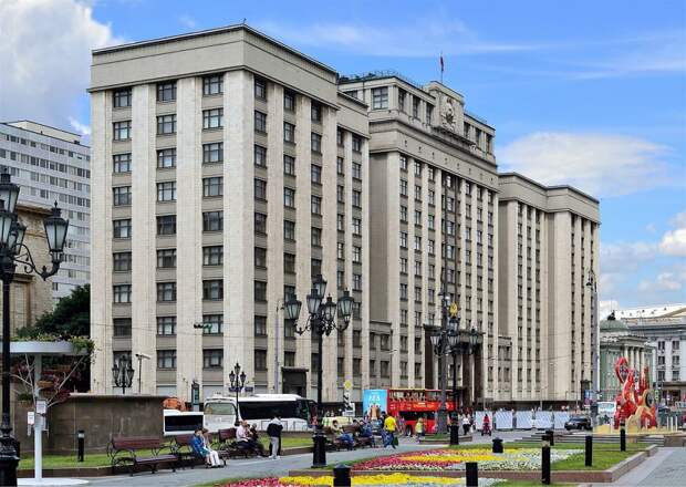 госдума рф
