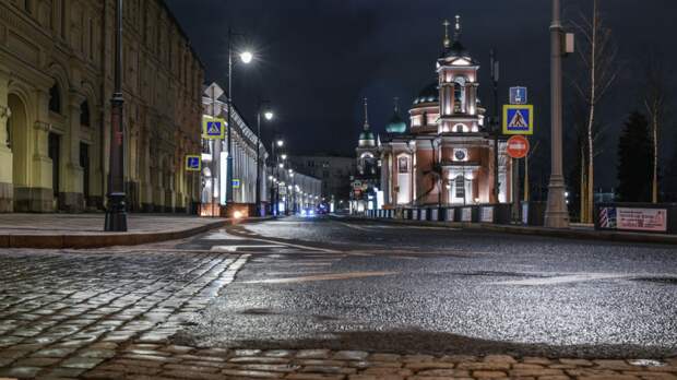 Синоптик Шувалов: в Москве установилась апрельская погода