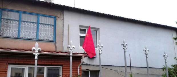 Житель Николаевской области донёс на соседку за использование советской символики перед 9 мая