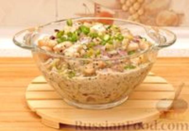 Фото к рецепту: Кокосово-имбирный соус с овощами и зеленью (куриное филе в соусе)