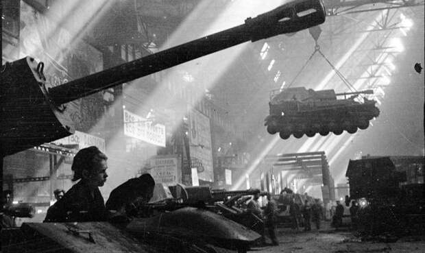 22 июня 1941 года – о советском экономическом чуде и готовности к отражению врага