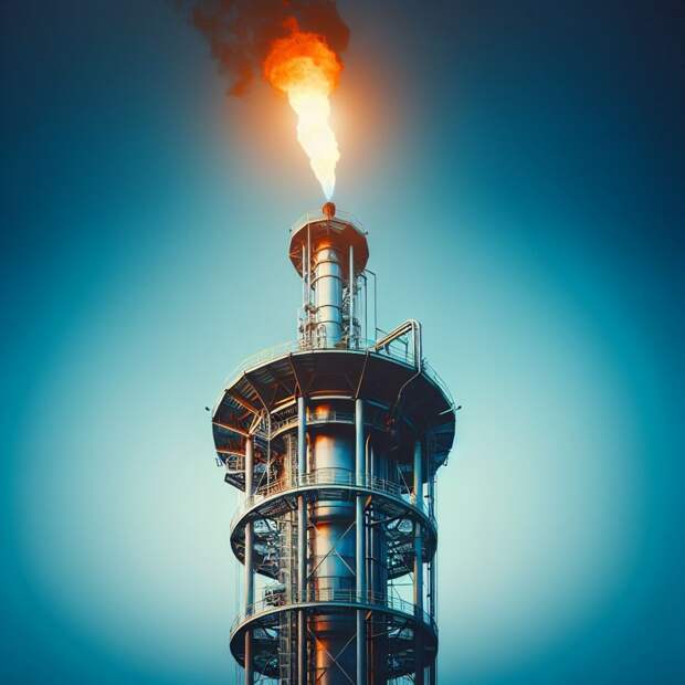 Цена газа в Европе на открытии торгов 2 марта выросла на 20%