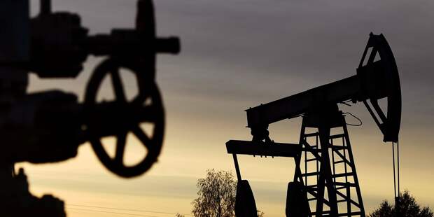 Нефтяная качалка Нефтяная качалка - ИноСМИ, 1920, 02.03.2022