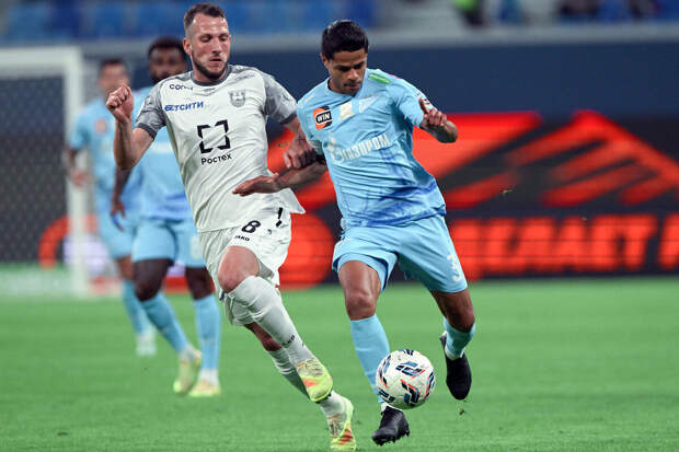 Суперкомпьютер Opta назвал "Зенит" главным претендентом на чемпионство в РПЛ