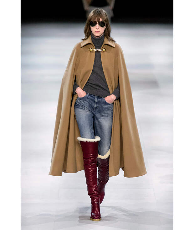 CELINE ОСЕНЬ-ЗИМА 2019/20