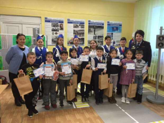 Награждены победители конкурса «Вкусный знак» и активисты – ЮИДовцы Якутии