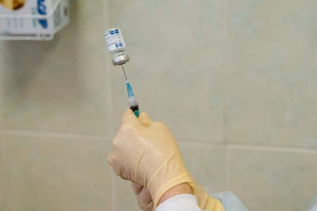 В Тверской области больше 711 тысяч жителей сделали прививку против COVID-19