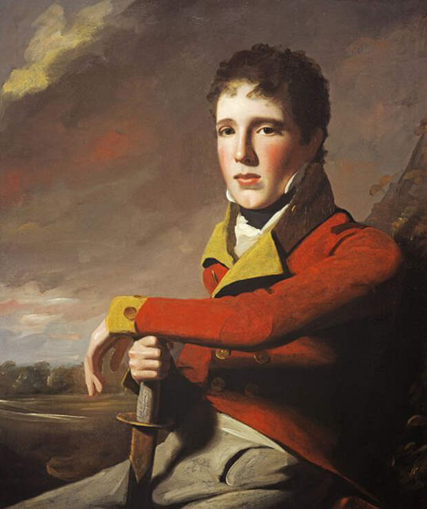 Грегор МакГрегор, картина Джорджа Ватсона, 1804 год. / Фото Национальных галерей Шотландии / Getty Images