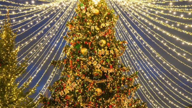 Длиннее обычного? Как изменятся новогодние праздники в 2027 году