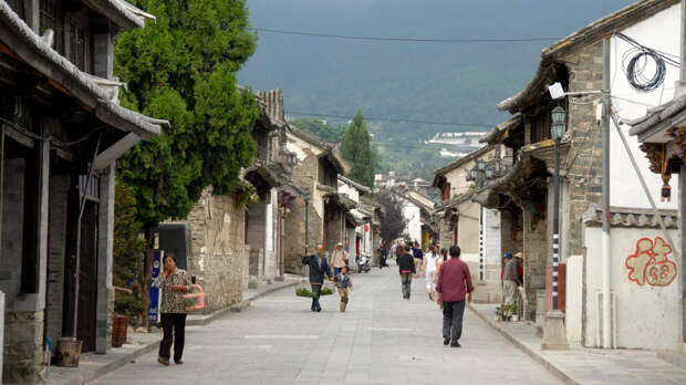 SCMP: население Китая может сократиться на 60 миллионов человек за десять лет