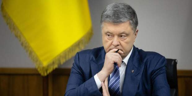 Порошенко попросил США помочь ему не сесть в тюрьму