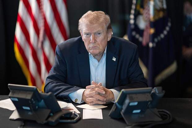 Трамп пригрозил Ирану: У вас нет козырей