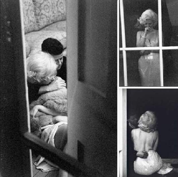 «Это не порно»: 16 любопытных фотографий знаменитостей без капли пошлости.