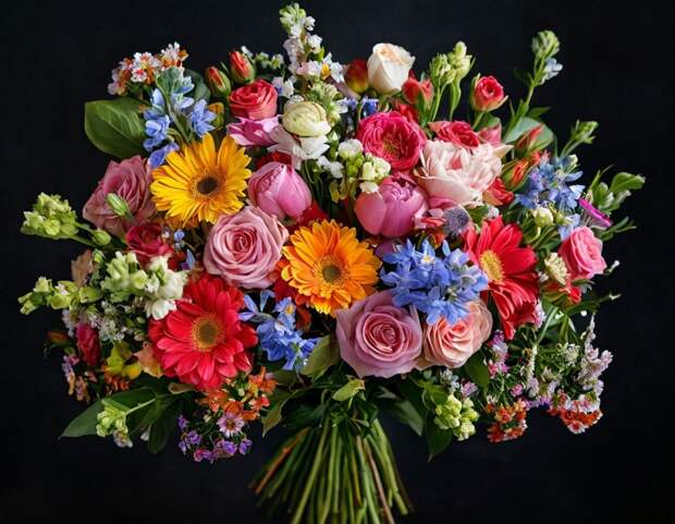 Цветы в Якутии к 8 Марта стоят 596 рублей, в Адыгее — 141 рубль