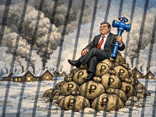 Газификатор Читы получит второй срок за креативный подход к бюджетным миллионам