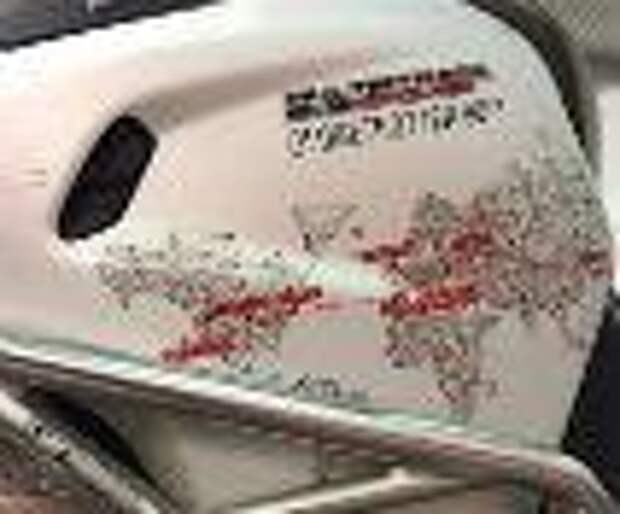 Проект Ducati Globetrotter вошел в шестую фазу