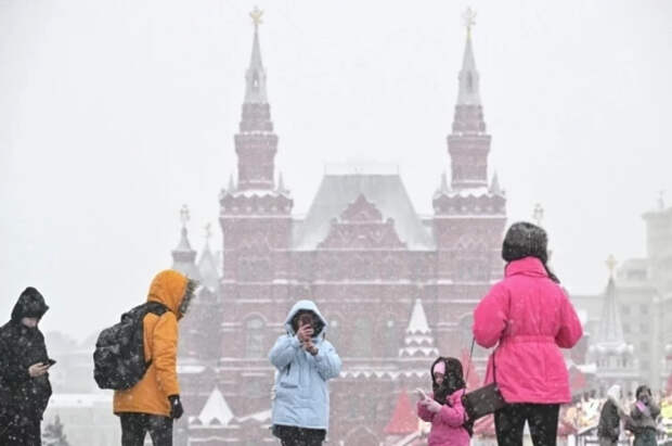 Синоптик Позднякова: в начале января Москву ждут морозы до -19 градусов