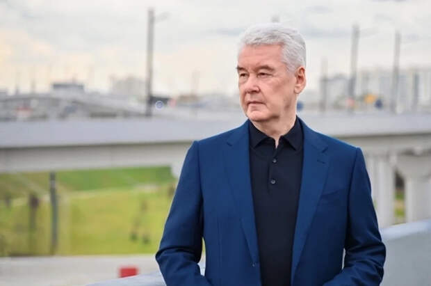 Собянин: скорая помощь Москвы получила еще 350 машин нового поколения