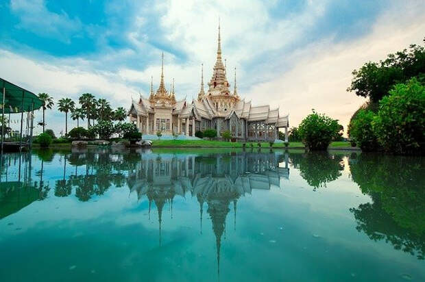 Если вы до сих пор не знаете, насколько красив Таиланд, взгляните на эти фотографии