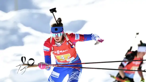 Миронова и Нигматуллина  напрямую попадут на Кубок мира по биатлону сезона-2021/22