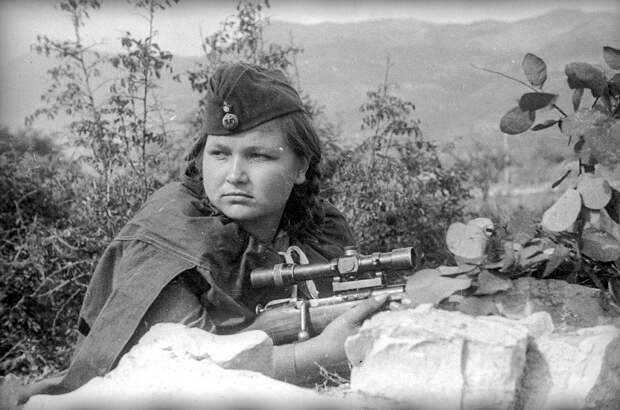 Лица войны: простые герои Великой Отечественной (ФОТО)