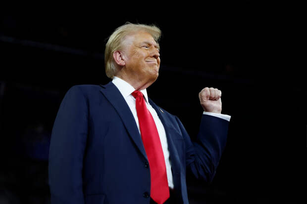 159 кораблей на дне: Трамп перепутал Украину с Ираном на брифинге