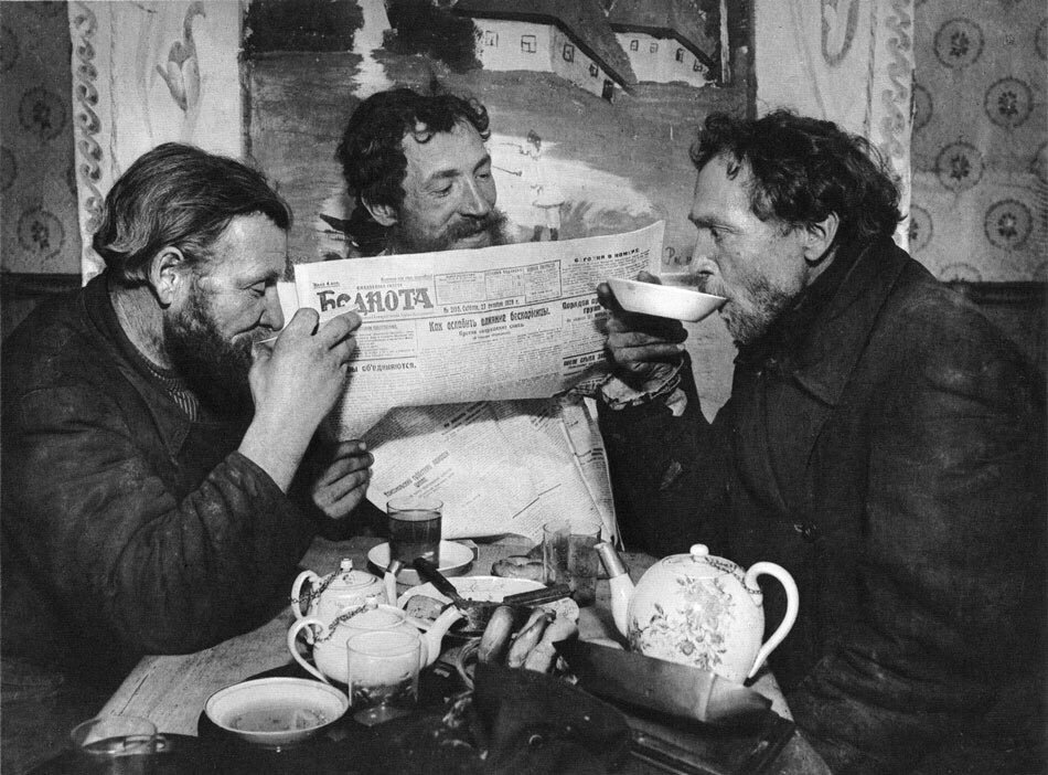 Добро пожаловать в чудесный СССР!