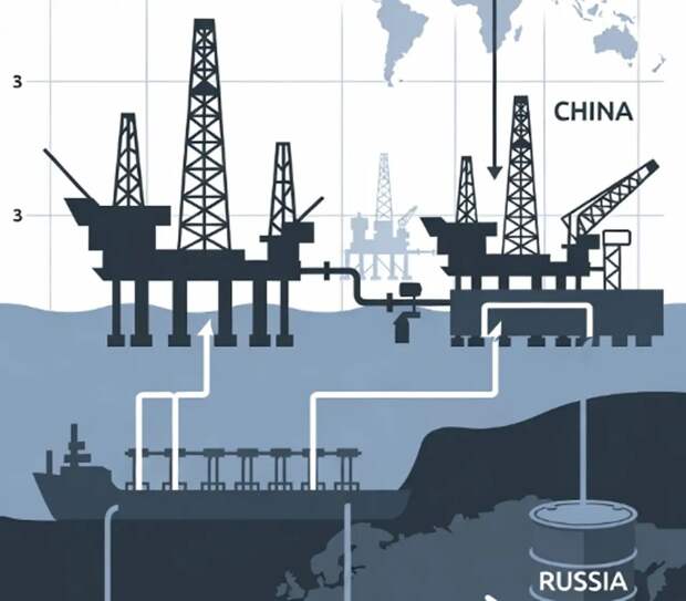 Утром понедельника цены на нефть продолжили рост