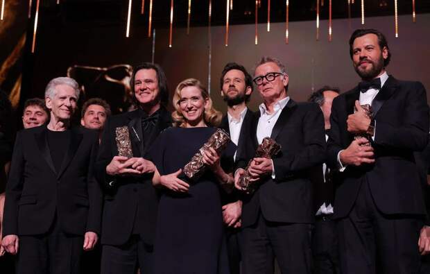 «Привязанность» признана лучшим фильмом 2025 года по версии премии «Сезар»