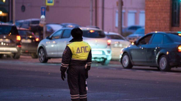 Казанские полицейские доставили в больницу малыша с высокой температурой