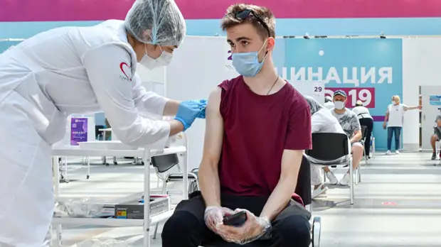 Вакцинацию от гриппа в Подмосковье прошли более 1,2 млн человек
