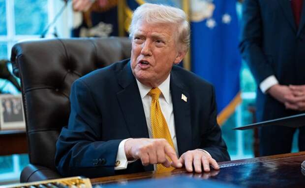 Сборище трусоватых подсвинков: Выходит, зря Трамп «Песняров» не слушал!