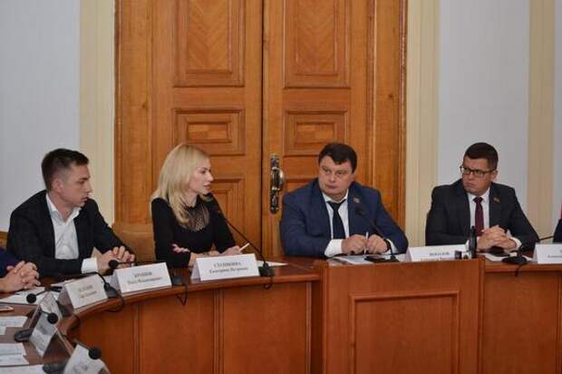 Молодые парламентарии Кубани и Дона договорились о взаимодействии