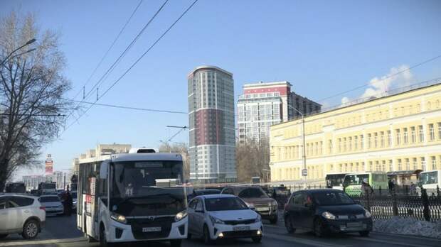 Новый ЖК построят в Барнауле недалеко от площади Октября – рядом с будущим Худмузеем
