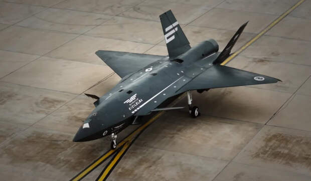 БПЛА Bayraktar KIZILELMA успешно испытал пассивную систему слежения KARAT