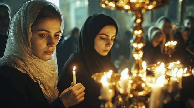 В РПЦ оценили идею сделать Страстную пятницу выходным