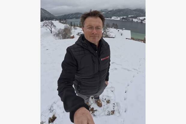 Пересекший Россию на военном внедорожнике иностранец удивился одной особенности страны