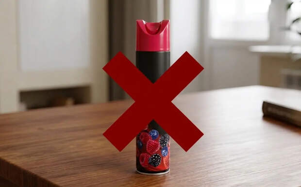 Выбросил все освежители после изучения состава — чем заменил в доме