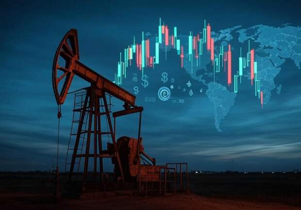 Цены на нефть снизились 22 января на фоне смягчения тарифной риторики Трампа